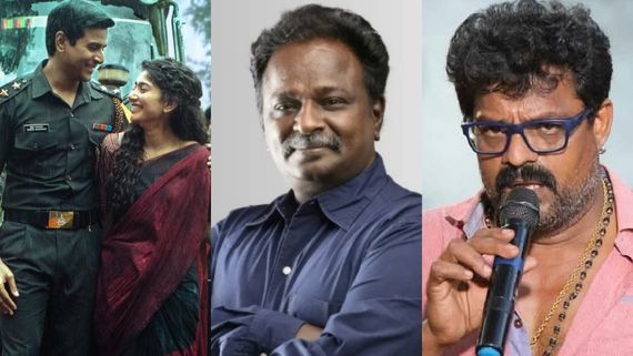 அமரன் வசூல் ஏமாற்று வேலையா?.. ப்ளூ சட்டை மாறனையும் வம்பிழுத்துப் பேசிய போஸ் வெங்கட்!