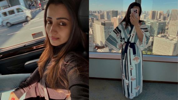  Trisha: 30 வருஷமானாலும் நேசம் மாறல.. அதிகமாத்தான் ஆகியிருக்கு.. திரிஷா பகிர்ந்த விஷயம்!