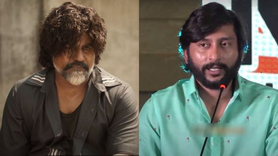 RJ Balaji: பூஸ்ட் கேட்ட செல்வராகவன்.. மேடையில் எல்லாத்தையும் கொட்டிய ஆர்.ஜே. பாலாஜி!