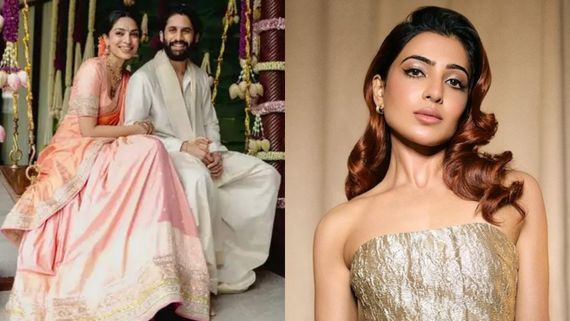 நாக சைதன்யாவுக்கு அடுத்த மாதம் திருமணம்..  அதெல்லாம் தேவையில்லாத செலவு.. சமந்தா ஓபனா சொல்லிட்டாங்களே 