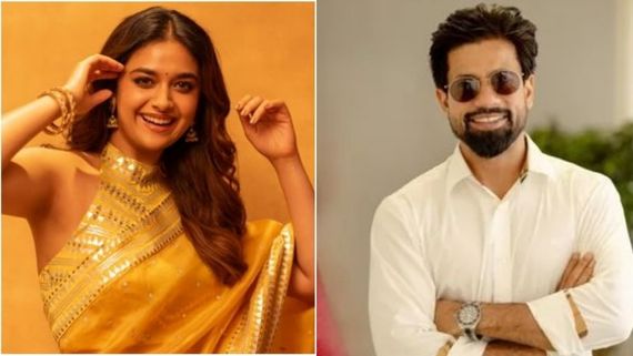 இதுக்கு மேல பூனைக்குட்டியை ஒளிக்க முடியாது.. திருமண தேதி நெருங்கிய நிலையில், கீர்த்தி சுரேஷ் ஓபன்!