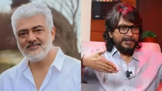  Vishnu Vardhan: அஜித் அவரோட இயக்குநர்களுக்கு கொடுக்கற பிரஷர்.. பில்லா பட இயக்குநர் பகிர்ந்த சீக்ரெட்!