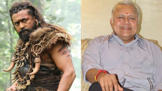 Radha Ravi: எல்லாம் ஏமாற்று வேலைதான்.. கங்குவா படத்துக்கு ஆள் இல்லை.. ஓபனாக பேசிய ராதாரவி! 