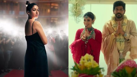 Nayanthara Beyond The Fairy Tale - சர்ச்சைகளுக்கு இடையே வெளியானது நயன்தாரா ஆவணப்படம் 