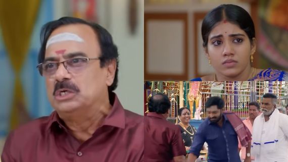 மண்ணெண்ணெய் ஊற்றி இசக்கியை எரிக்க துணிந்த சௌந்தரபாண்டி..அண்ணா சீரியல் இன்றைய எபிசோட்!