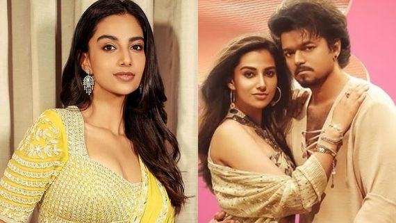 அந்த நடிகருடன் காதலா?.. திடீரென கிளம்பிய பூகம்பம்.. கோட் பட நடிகை என்ன சொன்னார் தெரியுமா?