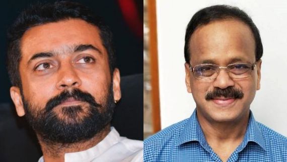 Suriya: சூர்யாவுக்கு எதிராக இரண்டு நடிகர்களின் ரசிகர்கள் வேலை செய்கின்றார்கள்.. தனஞ்செயன்  ஓபன்! 