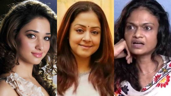 தமன்னா வாங்கி கொடுத்த துணியை எரிச்சாங்க..  ஜோதிகா நிஜத்தில் சந்திரமுகி.. சுசித்ரா சொன்ன ஷாக்நியூஸ்!