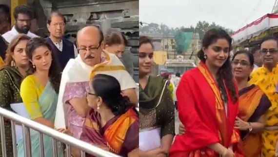 கீர்த்தி சுரேஷ் கல்யாணம்.. கன்பார்ம் செய்த நடிகை.. வேண்டிக்கறதுக்காக எங்க போயிருக்காங்க தெரியுமா?