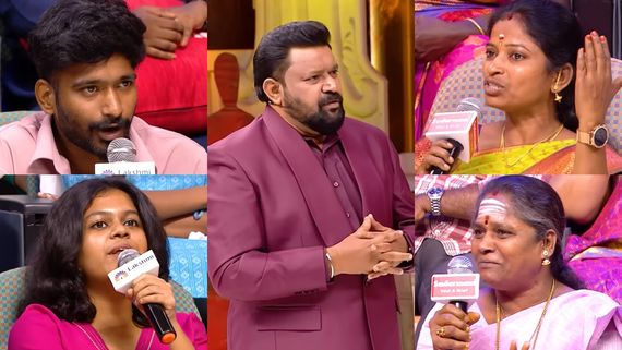  தாமதமாக பிள்ளை பெற்றவர்கள்.. எரிச்சலாகும் பிள்ளைகள்.. கோபிநாத் கேட்ட கேள்வி.. இந்த வார நீயா நானா ஷோ!