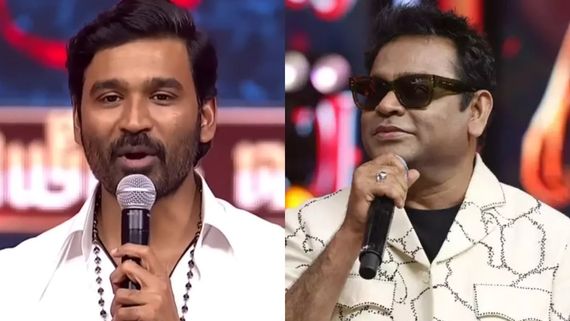 உசுரே நீதானே.. இதுக்கும் நீங்கதானே காரணம்.. ஏ.ஆர்.ரஹ்மான் டைவர்ஸ்..தனுஷை ரவுண்டு கட்டும் நெட்டிசன்ஸ் 