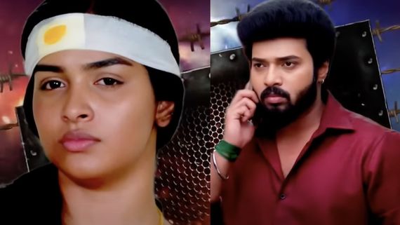 தீபாவை காப்பாற்றுவாரா கார்த்திக்.. கார்த்திகை தீபம் சீரியல் இன்றைய எபிசோட்!