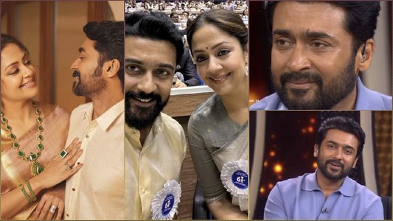 Suriya: ஜோதிகா இல்லாத என் வாழ்க்கையை நினைத்துக் கூட பார்க்க முடியல.. பாலய்யாவிடம் எமோஷனலான சூர்யா! 