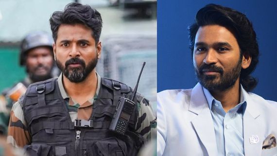 தனுஷ் சாருக்கு நன்றி.. அமரன் வெற்றிக்குப் பிறகும் இந்த அடக்கம் தான் சூப்பர்.. சிவகார்த்திகேயன் செம!