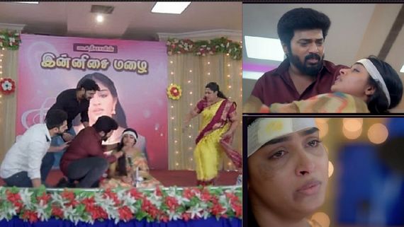 இறக்கும் நேரத்தில் தீபா வாங்கிய சத்தியம்.. கார்த்திகை தீபம் இன்றைய எபிசோடு!