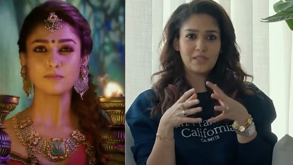 Nayanthara: என்னுடைய இதயம் தேடிய நபர் அவர்தான்.. நயன்தாரா ஸ்டோரியின் நெட்ஃபிளிக்ஸ் ட்ரெயிலர் ரிலீஸ்!