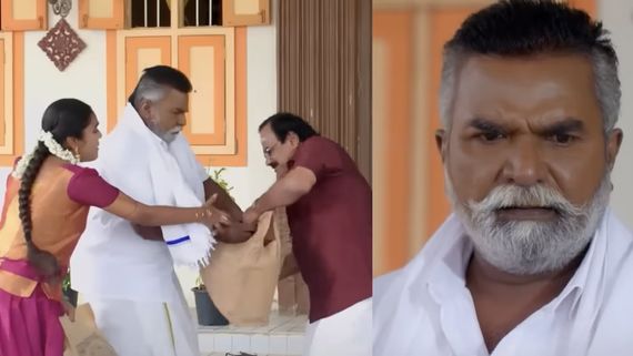 வேலைக்காரியான ரத்னா.. அவமானப்பட்ட வைகுண்டம்.. அண்ணா சீரியலை மிஸ் பண்ணாம பாருங்க!