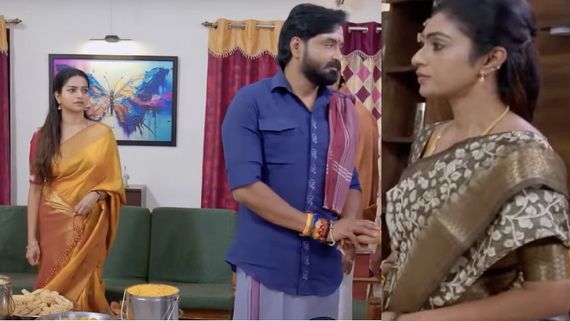 அம்மாவிற்கு செய்த சத்தியத்தை மறந்த சண்முகம்.. அண்ணா சீரியல் இன்றைய எபிசோட்!