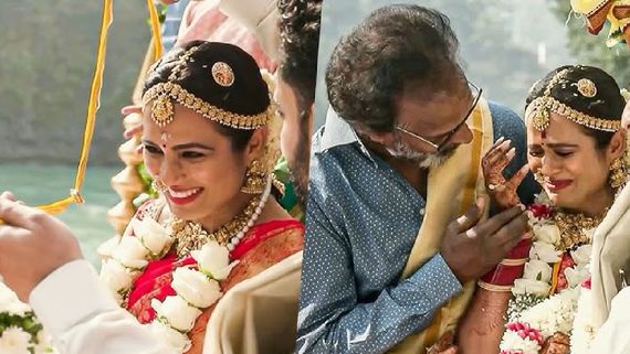  அருண் பாண்டியனை கட்டிப்பிடித்து அழுத ரம்யா பாண்டியன்.. காரணம் என்ன.. தாய்மாமன் சொன்ன தகவல்!