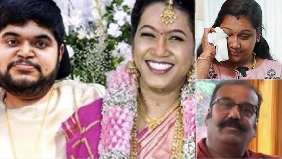 தனுஷ், அக்ஷயா திருமணம்.. தேம்பி தேம்பி அழுத அக்கா.. தேற்றமுடியாமல் தவித்த நெப்போலியன்