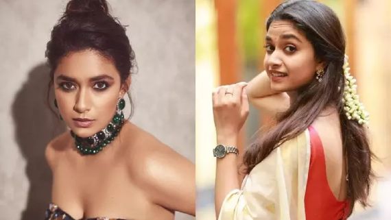  Actress Keerthi suresh: திருமணத்திற்கு தயாரான கீர்த்தி சுரேஷ்.. கோவாவில் திருமணமா?