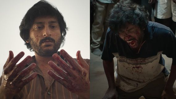 Sorgavaasal Trailer: வலிக்குதுடா.. வலிக்குது.. மொரட்டுத்தனமான செல்வராகவன்.. சொர்கவாசல் ட்ரைலர் ரிலீஸ்!