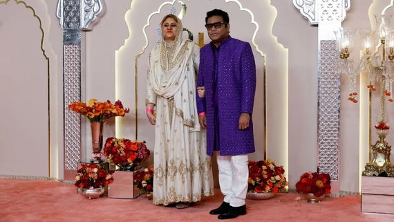AR Rahman: ஏ.ஆர். ரஹ்மான் எப்படிப்பட்டவர் தெரியுமா? விவாகரத்துக்குப் பின் மனைவி சாய்ரா பானு ஓபன்! 