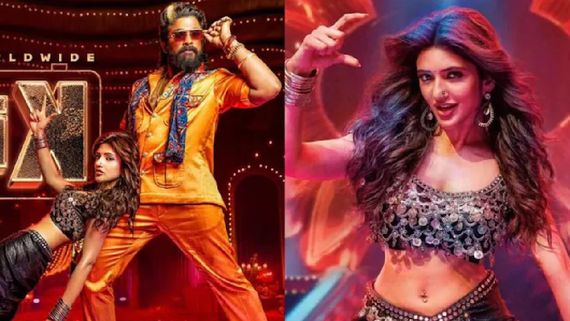 Pushpa 2 movie: புஷ்பா 2 வைல்ட்ஃபயர்.. ரசிகர்களுக்கு சூப்பர் excitement கொடுத்த கிஸ்ஸிக் பாடல்!