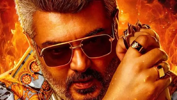  புஷ்பா 2 காட்டுத்தீயில் அஜித்தின் குட் பேட் அக்லி அறிவிப்பு.. தயாரிப்பாளர் கொடுத்த ட்விஸ்ட்!