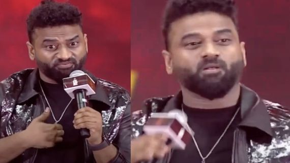 புஷ்பா 2: தப்பு என் மேல இல்ல சார்.. தயாரிப்பாளரை மேடையில் விளாசிய தேவி ஸ்ரீ பிரசாத்!