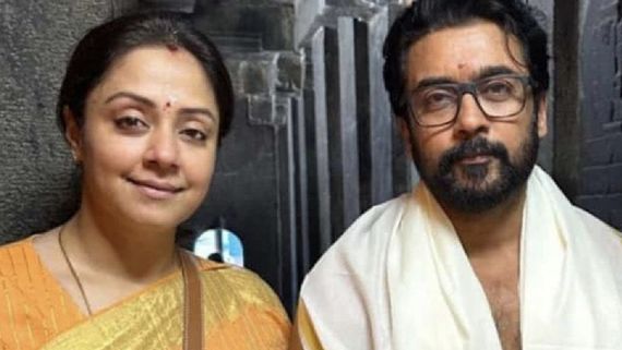 பாவம் மனுஷன் இப்படி உடைஞ்சிப்போயிட்டாரே.. சூர்யா முகமே சரியில்லையே.. ஆறுதல் சொல்லும் ரசிகர்கள்!