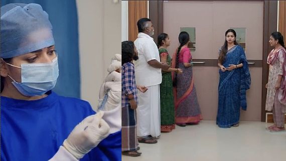 ரத்னா உயிர் பிழைப்பாரா..போராடும் உயிர்.. அண்ணா சீரியல் இன்றைய எபிசோட் அப்டேட் 