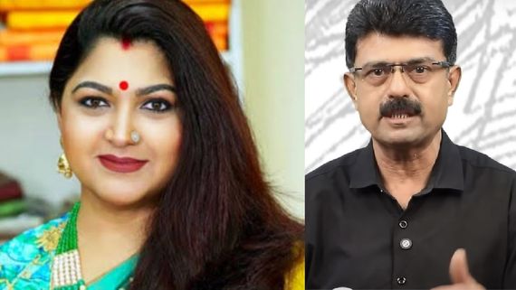 Kushboo: குஷ்புவுக்கே தைரியம் இல்லையா? பாலியல் தொல்லை கொடுத்தது யார்? கேள்விகளை அடுக்கும் பிஸ்மி! 