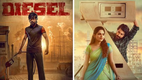 'டீசல்' படத்திற்கு மைலேஜ் ஏற்றியிருக்கும் இசையமைப்பாளர் திபு நினன் தாமஸ்! 