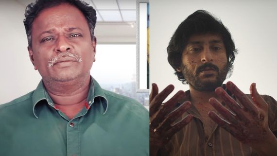 Sorgavaasal Blue Sattai Maran Review: சொர்க்கவாசல் படத்துல இது பத்தல.. ப்ளூ சட்டை மாறன் விமர்சனம்!