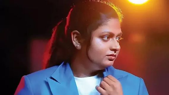 I Am sorry ஐயப்பா.. சர்ச்சையில் சிக்கிய இசைவாணி.. களமிறங்கிய சேட்டன்கள்! 