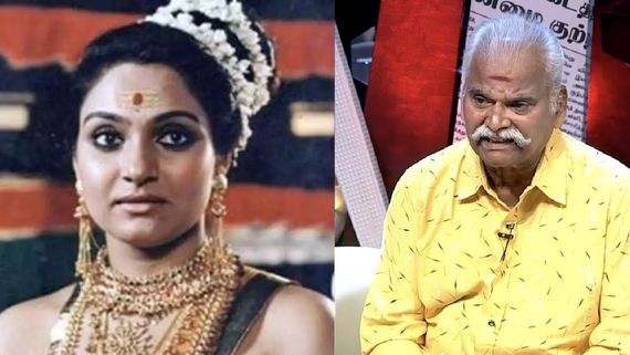 சாமியார் பேச்சை தட்டாத கண்ணழகி நடிகை.. திருமணம் செய்ததன் பின்னணி.. பயில்வான் சொல்வது என்ன? 