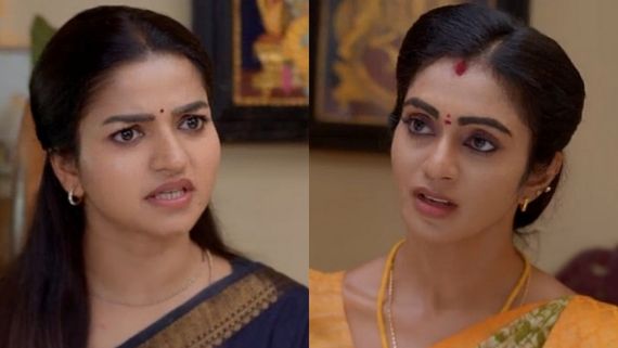 பரணியை வார்த்தையால் நோகடித்த ரத்னா..  அண்ணா சீரியல் இன்றைய எபிசோட்!