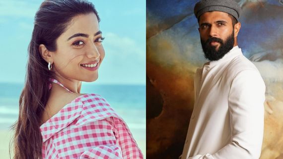 Rashmika Mandhanna: இவருதான் என்னோட காதலர்.. ஓபனான பேசிய ராஷ்மிகா மந்தனா! 