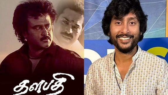 காய்ச்சல் அடித்தாலும் என்னை அம்மா கூட்டி சென்றார்.. ரஜினி படம் பற்றி ஆர்.ஜே.பாலாஜி ஓபன் டாக் 