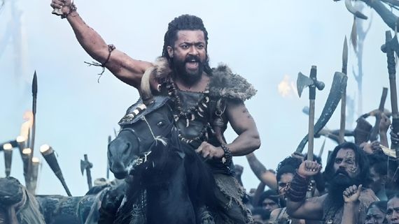  வசூல் வேட்டையில் கங்குவா படம்.. 2 நாட்களின் அதிகாரப்பூர்வ வசூல் அறிவிப்பு.. இவ்வளவு கோடிகள் வசூலா?