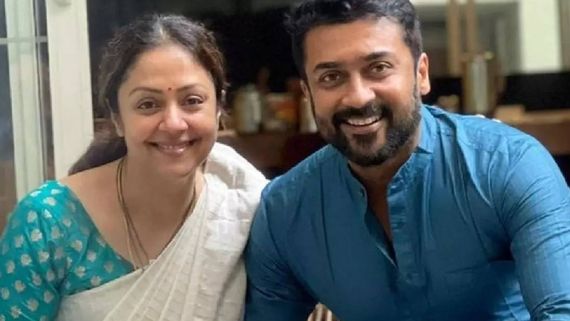  சூர்யாவுக்கு மிகப்பெரிய மன உளைச்சலை கொடுத்துவிட்டாரா ஜோதிகா?.. அச்சச்சோ இதுவேறயா? 