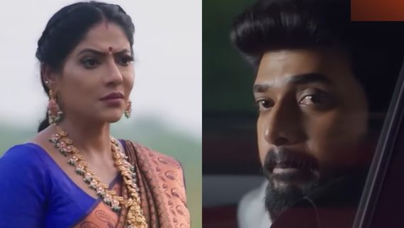 சாமுண்டீஸ்வரியை ஏமாற்றும் கார்த்திக்... கார்த்திகை தீபம் இன்றைய எபிசோட்!