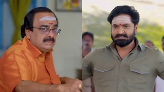 பஞ்சாயத்தில் அவமானப்பட்ட சௌந்தரபாண்டி.. அண்ணா சீரியல் இன்றைய எபிசோட்!