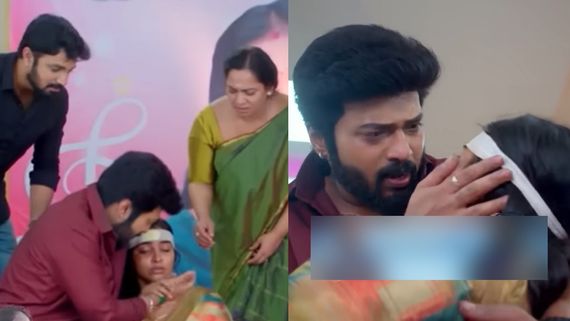 தீபா சமாதியில் கார்த்திக் எடுத்த சபதம்.. கார்த்திகை தீபம் இன்றைய எபிசோடு!