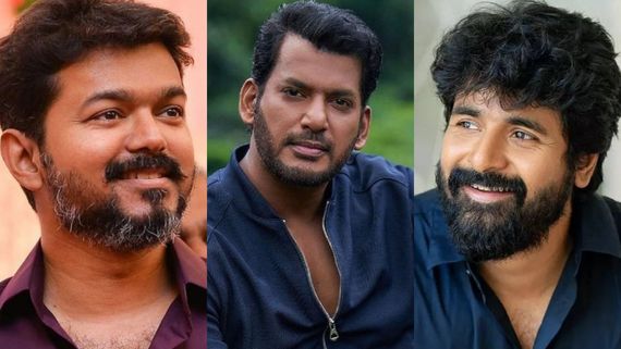 Vishal: விஜய்க்கே நோ சொல்லிட்டேன்.. சிவகார்த்திகேயனுக்கு நான் வில்லனா?.. விஷால் நச் பதில்!