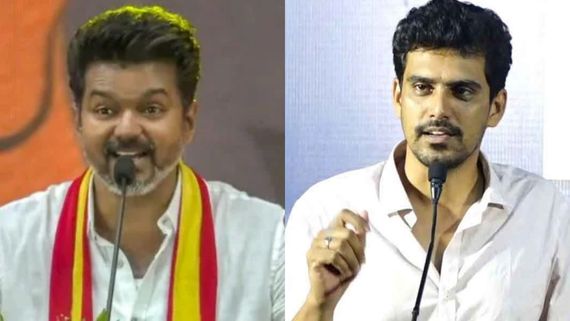 Vijay: விஜய் பெயரைக் கெடுக்காதீர்கள்.. ரசிகர்களின் வன்மத்துக்கு பளார் விட்ட கைதி தயாரிப்பாளர்! 
