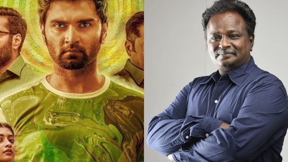 Nirangal moondru Review: நிறங்கள் மூன்று.. கோட்டை விட்ட இயக்குநர்..ப்ளூ சட்டை மாறன் விமர்சனம்! 