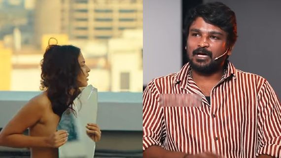 ஆடை படத்துல நான் பண்ண பெரிய தப்பு.. அனுராக் காஷ்யப்பே திட்டினாரு.. டைரக்டர் ரத்னகுமார் ஓபன் டாக்!