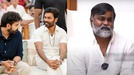 Selvaraghavan: தனுஷ் தூங்காம ஓடுறான்.. தனுஷ் குறித்து செல்வராகவன் ஓபன்.. ரசிகர்கள் கவலை! 